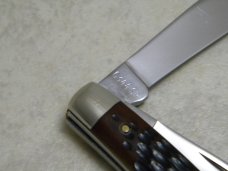 Case XX USA 9 Dot (1971) Derlin 6344 SP Carbon Steel Stockman Knife