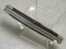 Case XX USA 9 Dot (1971) Derlin 6344 SP Carbon Steel Stockman Knife