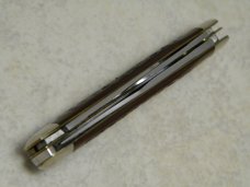 Case XX USA 9 Dot (1971) Derlin 6344 SP Carbon Steel Stockman Knife