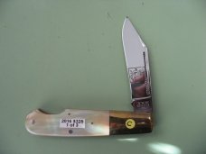 SCHATT & MORGAN EASY OPEN GOLD LIP PEARL BARLOW SCHATT & MORGAN EASY OPEN GOLD LIP PEARL BARLOW