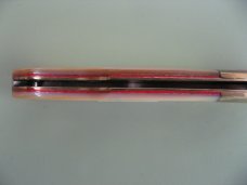 SCHATT & MORGAN EASY OPEN GOLD LIP PEARL BARLOW SCHATT & MORGAN EASY OPEN GOLD LIP PEARL BARLOW