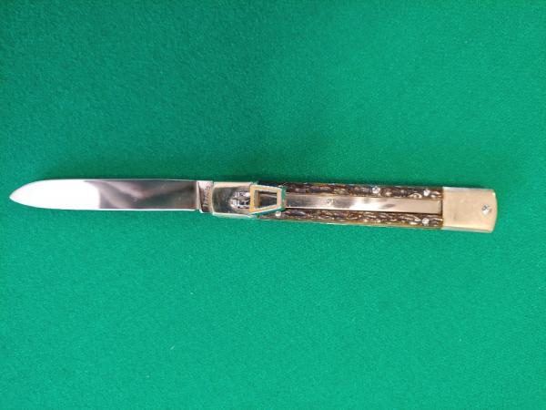 Bonsa slim line switchblade made in Germany Bonsa slim line switchblade made in Germany