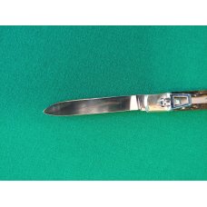 Bonsa slim line switchblade made in Germany Bonsa slim line switchblade made in Germany