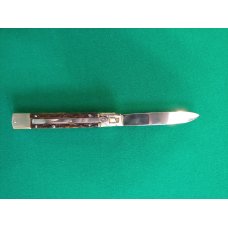 Bonsa slim line switchblade made in Germany Bonsa slim line switchblade made in Germany