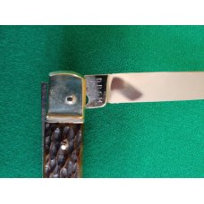 Bonsa slim line switchblade made in Germany Bonsa slim line switchblade made in Germany