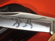 Boker USA Delrin 8313 Wiss Commemorative Ltd. 1848-1973 Whittler Knife - NIB Boker USA Delrin 8313 Wiss Commemorative Ltd. 1848-1973 Whittler Knife - NIB