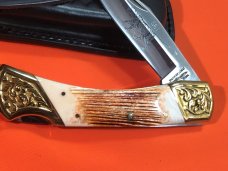 Boker USA Delrin 8313 Wiss Commemorative Ltd. 1848-1973 Whittler Knife - NIB Boker USA Delrin 8313 Wiss Commemorative Ltd. 1848-1973 Whittler Knife - NIB