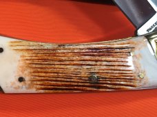 Boker USA Delrin 8313 Wiss Commemorative Ltd. 1848-1973 Whittler Knife - NIB Boker USA Delrin 8313 Wiss Commemorative Ltd. 1848-1973 Whittler Knife - NIB