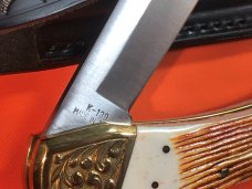 Boker USA Delrin 8313 Wiss Commemorative Ltd. 1848-1973 Whittler Knife - NIB Boker USA Delrin 8313 Wiss Commemorative Ltd. 1848-1973 Whittler Knife - NIB