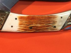 Boker USA Delrin 8313 Wiss Commemorative Ltd. 1848-1973 Whittler Knife - NIB Boker USA Delrin 8313 Wiss Commemorative Ltd. 1848-1973 Whittler Knife - NIB