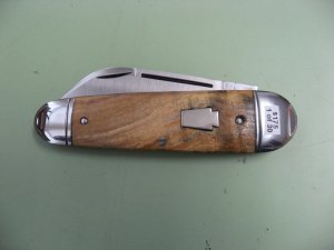 SCHATT & MORGAN SLEEVEBOARD WHITTLER