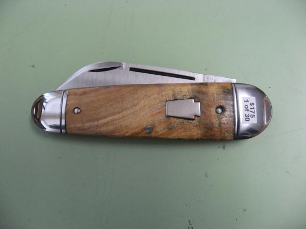 SCHATT & MORGAN SLEEVEBOARD WHITTLER SCHATT & MORGAN SLEEVEBOARD WHITTLER