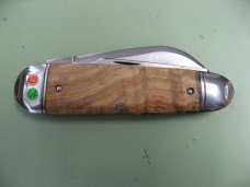 SCHATT & MORGAN SLEEVEBOARD WHITTLER SCHATT & MORGAN SLEEVEBOARD WHITTLER