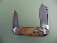 SCHATT & MORGAN SLEEVEBOARD WHITTLER SCHATT & MORGAN SLEEVEBOARD WHITTLER