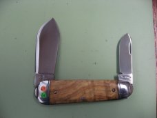 SCHATT & MORGAN SLEEVEBOARD WHITTLER SCHATT & MORGAN SLEEVEBOARD WHITTLER