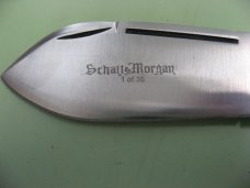SCHATT & MORGAN SLEEVEBOARD WHITTLER SCHATT & MORGAN SLEEVEBOARD WHITTLER