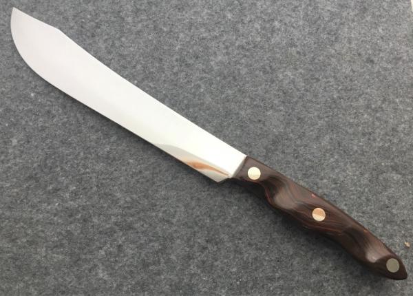 CUTCO #22 Butcher Knife A CUTCO #22 Butcher Knife A