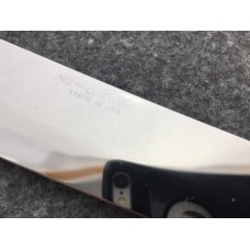 CUTCO #22 Butcher Knife B CUTCO #22 Butcher Knife B