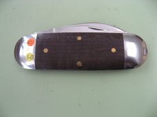 Canal Street Cannitler - Mastadon Ivory and D2 Steel Canal Street Cannitler - Mastadon Ivory and D2 Steel