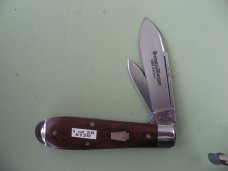 SCHATT & MORGAN DESERT IRONWOOD TEARDROP #2