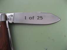 SCHATT & MORGAN DESERT IRONWOOD TEARDROP #2