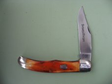 SCHATT & MORGAN DYED SMOOTH BONE FOLDING HUNTER SCHATT & MORGAN DYED SMOOTH BONE FOLDING HUNTER