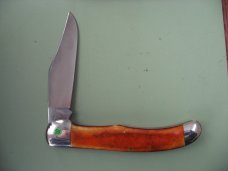 SCHATT & MORGAN DYED SMOOTH BONE FOLDING HUNTER SCHATT & MORGAN DYED SMOOTH BONE FOLDING HUNTER