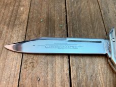 Winchester Swinguard Cheetah in Beautiful Charcoal Ruby Copper Celluloid Winchester Swinguard Cheetah in Beautiful Charcoal Ruby Copper Celluloid