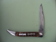 SCHATT & MORGAN PRE 1930 PICK BONE  TOOTHPICK 