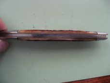 SCHATT & MORGAN PRE 1930 PICK BONE  TOOTHPICK 