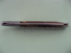 SCHATT & MORGAN PRE 1930 PICK BONE  TOOTHPICK 