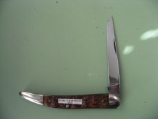 Great Eastern Northfield 792312LP Three Backspring Whittler Pocket Knife #611 Great Eastern Northfield 792312LP Three Backspring Whittler Pocket Knife #611