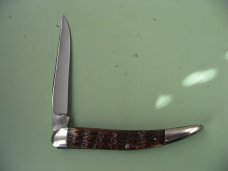 Great Eastern Northfield 792312LP Three Backspring Whittler Pocket Knife #611 Great Eastern Northfield 792312LP Three Backspring Whittler Pocket Knife #611