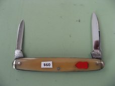 SCHATT & MORGAN PRE 1930 PEN KNIFE