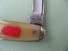 SCHATT & MORGAN PRE 1930 PEN KNIFE