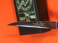 Schatt & Morgan MuskRat Pocket Knife w/ Super Genuine Stag Horn Handles - 1 of 600