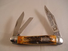 Schrade 85th Anniversary Whittler USA Mint