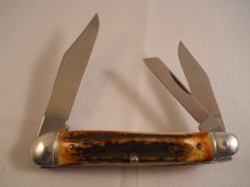 Schrade 85th Anniversary Whittler USA Mint