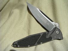 Microtech 160-1 Socom Elite Manual Folder  New in the box (NIB)
