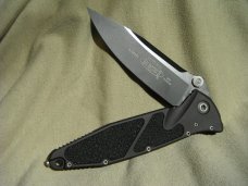 Microtech 160-1 Socom Elite Manual Folder  New in the box (NIB)