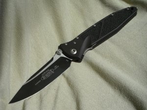 Microtech 160-1 Socom Elite Manual Folder  New in the box (NIB)