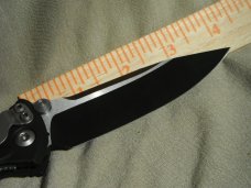 Microtech 160-1 Socom Elite Manual Folder  New in the box (NIB)