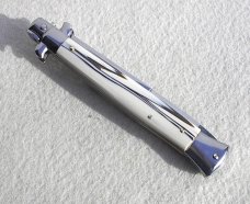 NEW 11" FRANK B. ITALIAN STILETTO BAYONET BLADE