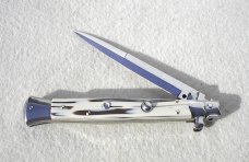 NEW 11" FRANK B. ITALIAN STILETTO BAYONET BLADE