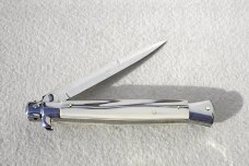 NEW 11" FRANK B. ITALIAN STILETTO BAYONET BLADE
