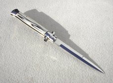 NEW 11" FRANK B. ITALIAN STILETTO BAYONET BLADE