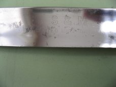 SCHATT & MORGAN PRE 1930 LOT OF 3 STRAIGHT RAZORS SCHATT & MORGAN PRE 1930 LOT OF 3 STRAIGHT RAZORS