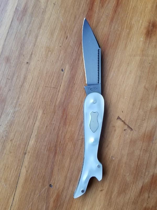 KINFOLKS Lady Leg knife KINFOLKS Lady Leg knife