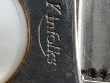 KINFOLKS Lady Leg knife