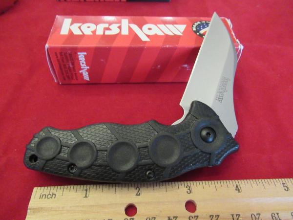 Kershaw Needs Work Model 1820 